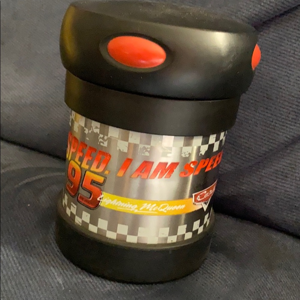 Cars Thermos - Picture 2 of 6